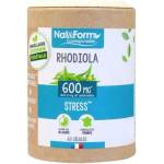 Nat&Form Златен корен, 60 капсули, Nat&Form (028159 (RHO_60ECO))