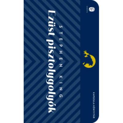 Ezüst pisztolygolyók