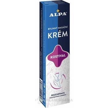 Alpa Kostihoj bylinkový masážny krém 40 g