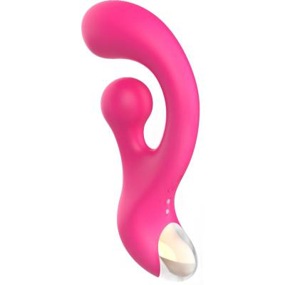 Sexy Elephant New Sensation kettős G-pont vibrátor (17, 5 cm)