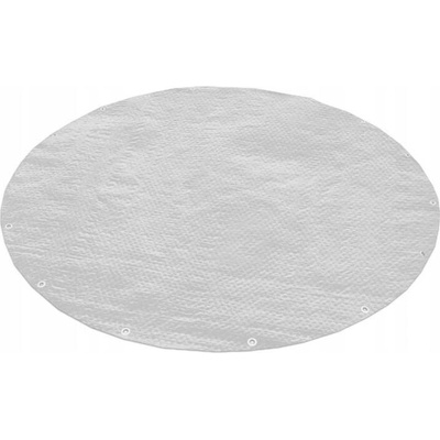 Maan Plachta kulatá 120 g/m2 4,6 m stříbrná