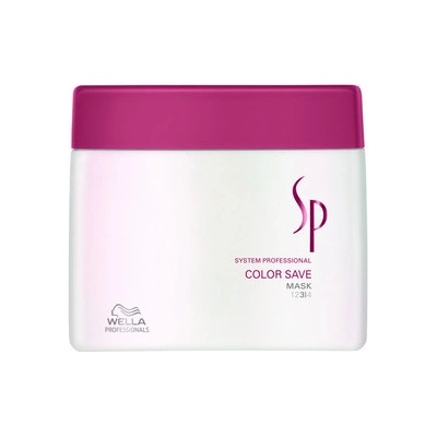 Wella SP Color Save Mask 400 ml