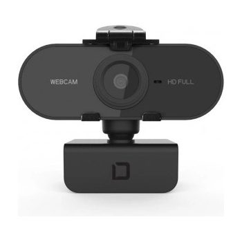 Dicota Webcam PRO Plus Full HD