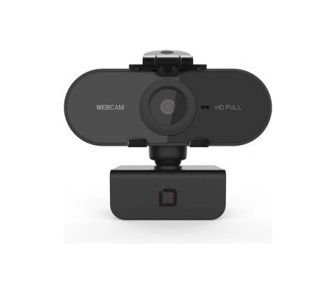 Dicota Webcam PRO Plus Full HD