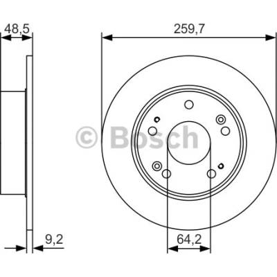 Bosch 0 986 479 T81