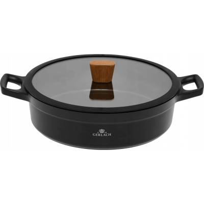 GERLACH Hrnec s poklicí NATUR 28cm 4,2L
