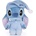 Whitehouse Leisure Плюшена фигура Whitehouse Leasure Disney: Lilo & Stitch - Pyjama Stitch, 30 cm