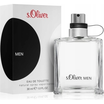 s.Oliver Men toaletná voda pánska 30 ml