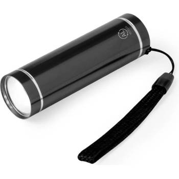 Фенер Flashy, рециклиран алуминий, черен (6135160010)