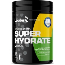 Leader Sports Drink Super Hydrate 500g