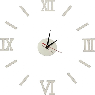 KIK 130 cm stříbrné – Hledejceny.cz