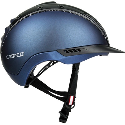 Casco Jezdecká helma Mistrall 2 Modrá