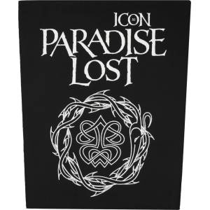RAZAMATAZ голяма нашивка paradise lost - icon 30 - razamataz - bp1289