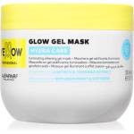 Yellow Hydra Care Glow Gel Mask гел маска за всички видове коса 300ml