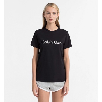 Calvin Klein Logo tričko černé
