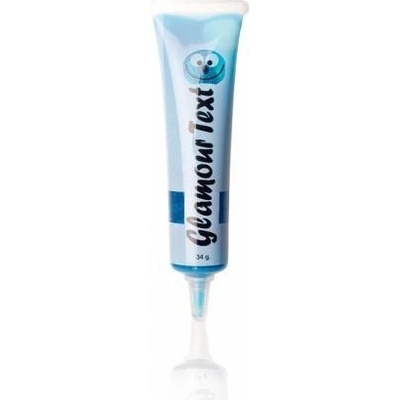 Tasty Me Jedlý gél na písanie modrý 34 g