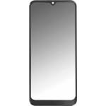 Samsung Стъкло и LCD екран за Samsung Galaxy A03s / SM-A037, оригинален, черно (16795)