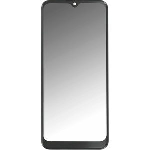 Samsung Стъкло и LCD екран за Samsung Galaxy A03s / SM-A037, оригинален, черно (16795)