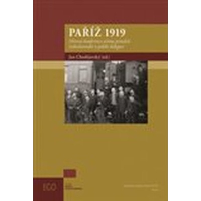 Paříž 1919 - Jan Chodějovský