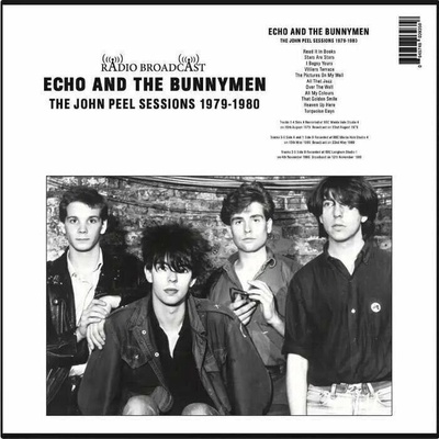 Echo & The Bunnymen - The John Peel Sessions 1979-1980 LP