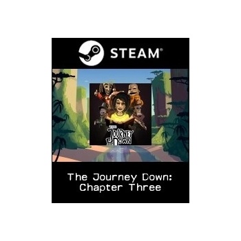 The Journey Down: Chapter Three
