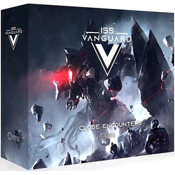 Awaken Realms Допълнение за настолна игра ISS Vanguard: Close Encounters Miniatures Expansion (BGBG0003689N)