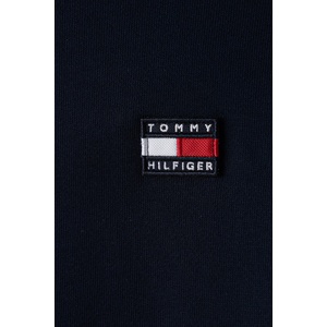 Tommy Hilfiger суичър с качулка за деца от памук (KS0KS00758.104.122.9BY2) - answear - 109,51 лв