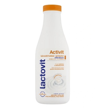 Lactovit Душ гел Lactovit Activit, 600 мл (550216)