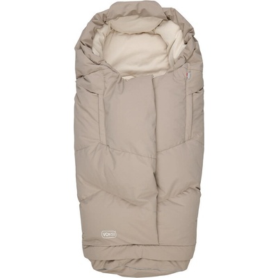 Voksi City North Clay cream