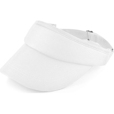 Beechfield Kšilt B 41 sportovní sluneční COT53004100199-white Bílá