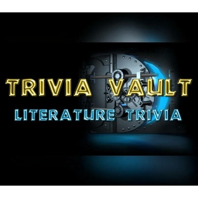 Trivia Vault Literature Trivia