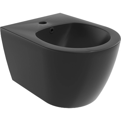 Mexen Carmen висящо биде, черен мат - 35884985 (35884985)