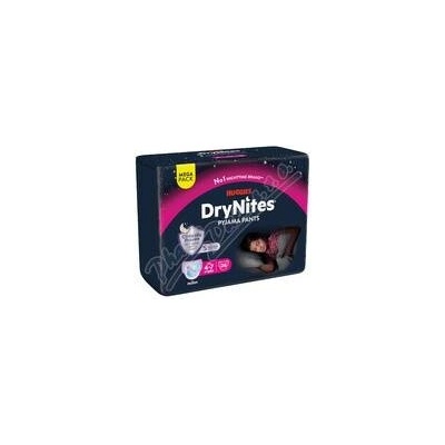DryNites KIMBERLY-CLARK natah.kalh.dív.MEGA 4-7let-17-30kg-26ks