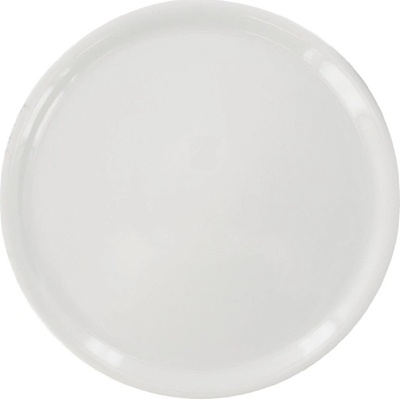 SVING Talíř na pizzu, bílý, 33 cm