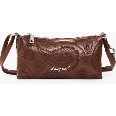 Desigual 26WAYP23 6011 MONE SIROCO DOMINIQUE CAMEL 6011 BROWN