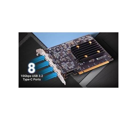 Sonnet Allegro USB3C-8PM-E