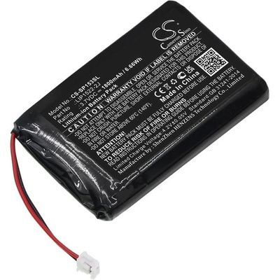 Cameron Sino Baterie Sony DualShock 4 1800 mAh, Li-Ion CS-SP153SL