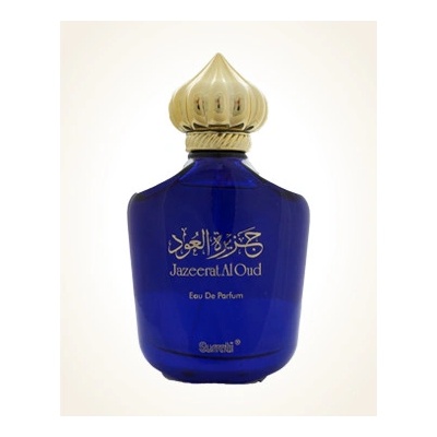 Surrati Jazeerat Al Oud parfémovaná voda unisex 100 ml