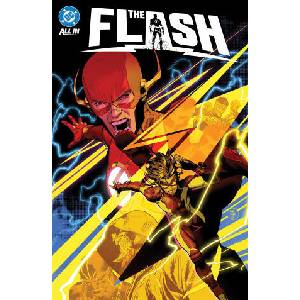 DC K. O. the Flash (ISBN: 9781799508441)