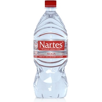 Nartes pramenitá voda 1000 ml