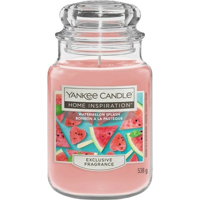 Yankee Candle Home Inspiration Watermelon Splash 538 g