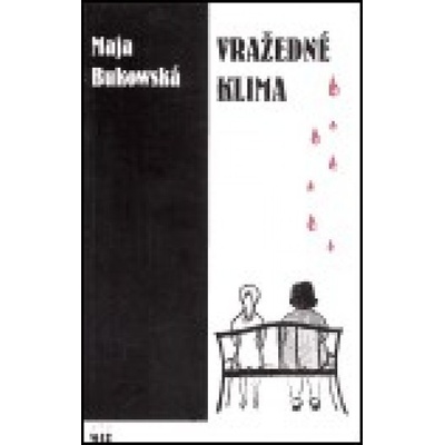 Vražedné klima - Maja Bukowská