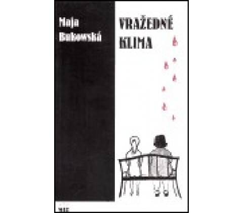 Vražedné klima - Maja Bukowská