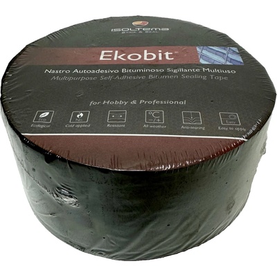Tegola Samolepící bitumenová páska Ekobit Lead 15 cm x 10 m černá