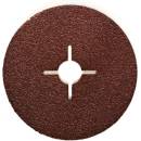 Molatool Fíbrový brusný kotouč 125 mm P40 FX-K-125-P40