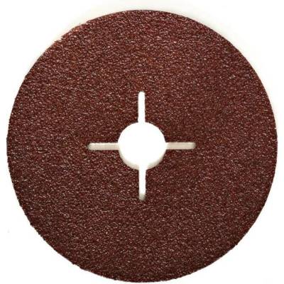 Molatool Fíbrový brusný kotouč 125 mm P40 FX-K-125-P40