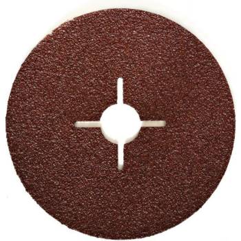 Molatool Fíbrový brusný kotouč 125 mm P40 FX-K-125-P40