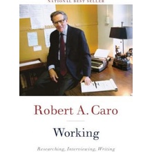 Working Caro Robert A. Pevná vazba