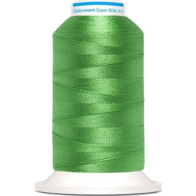 Gutermann Vyšívacia niť Gütermann Super Brite Polyester 40 1000 m - 5514