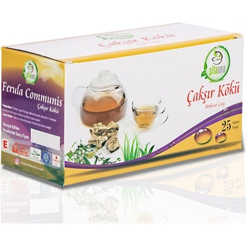 Şifa Ana Билков чай от ферула (гигантски копър) 25 филтърни пакетчета | Şifa Ana (811271 SIAF)